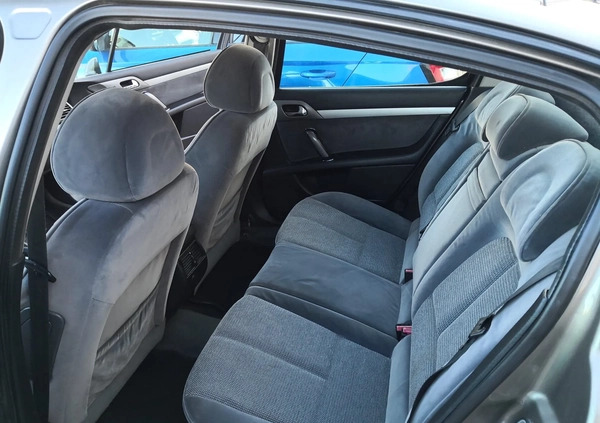 Peugeot 407 cena 14600 przebieg: 220000, rok produkcji 2005 z Mielec małe 56